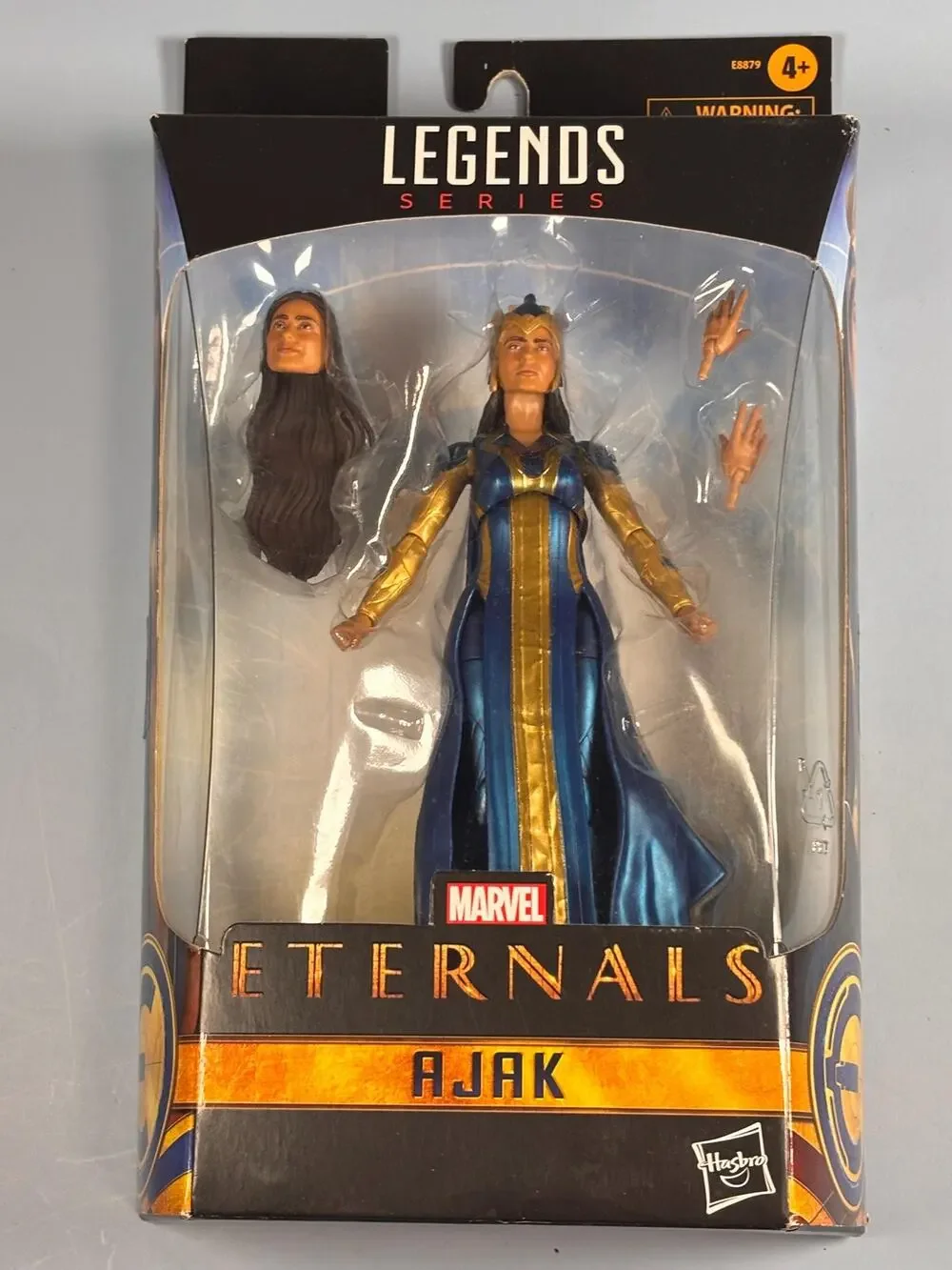Hasbro Marvel Legends The Eternals Ajak 6